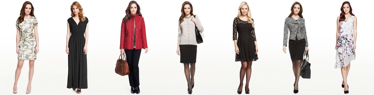 m&s petite ladies clothing