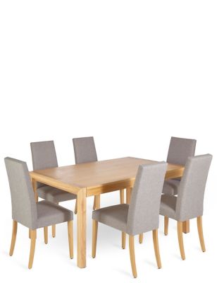 Dining Room Tables Oak Wooden Extending Tables MS