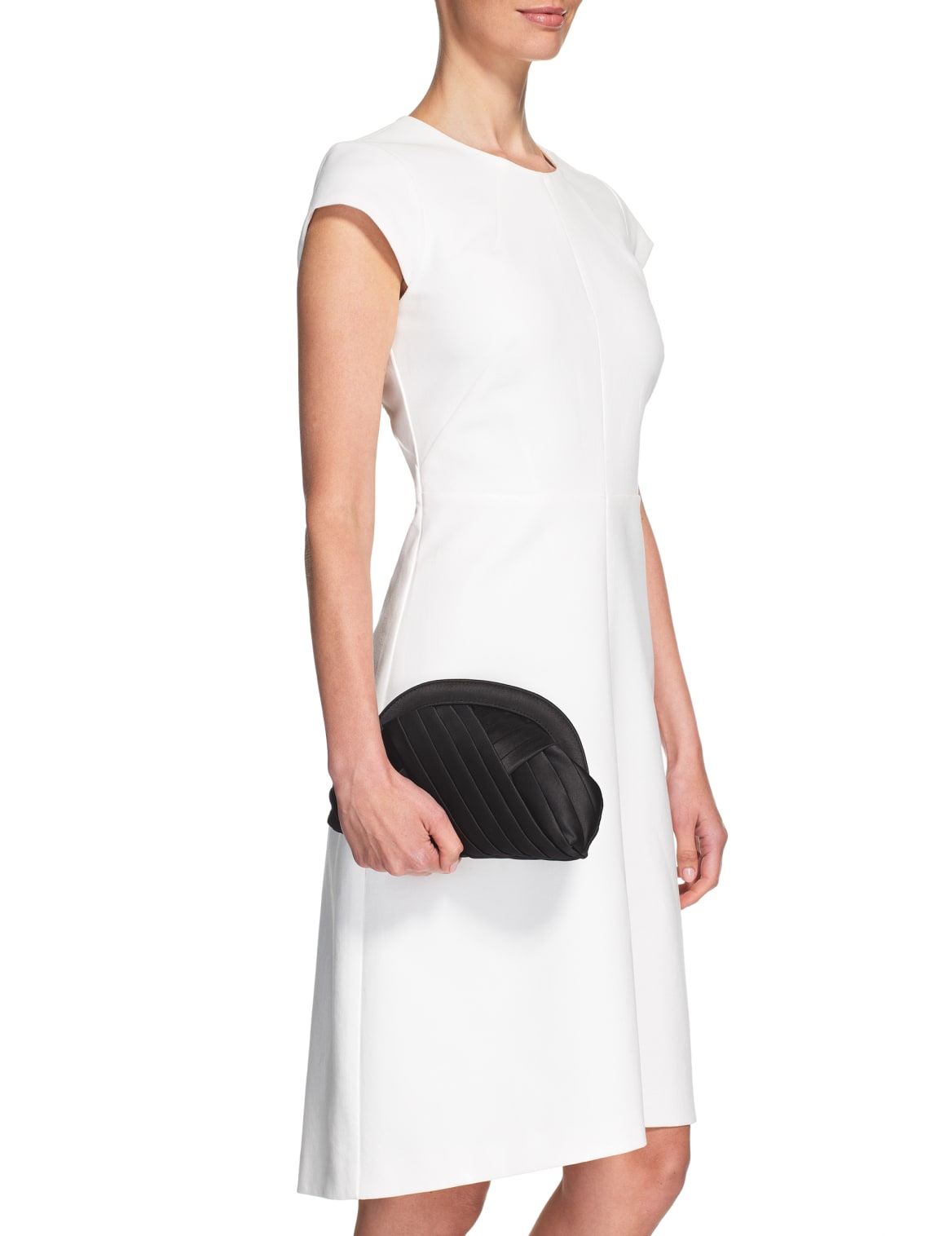 SYLVIA ASYMMETRICAL CLUTCH