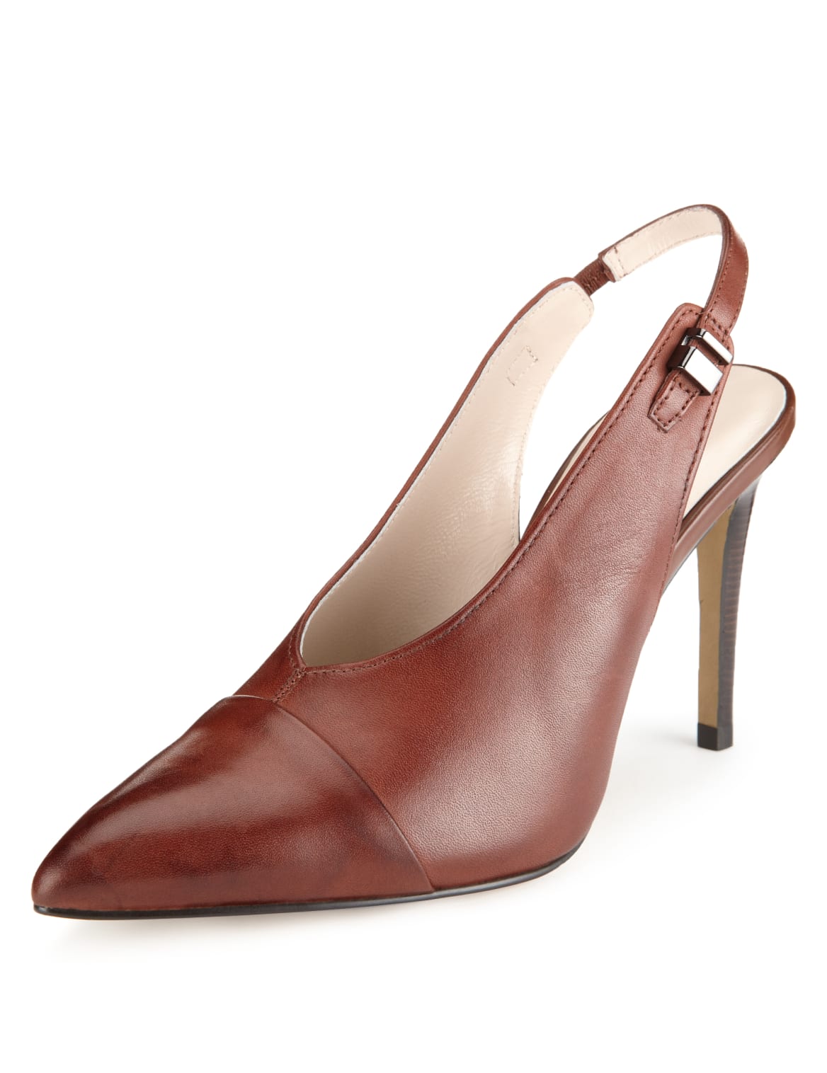 court slingback shoes