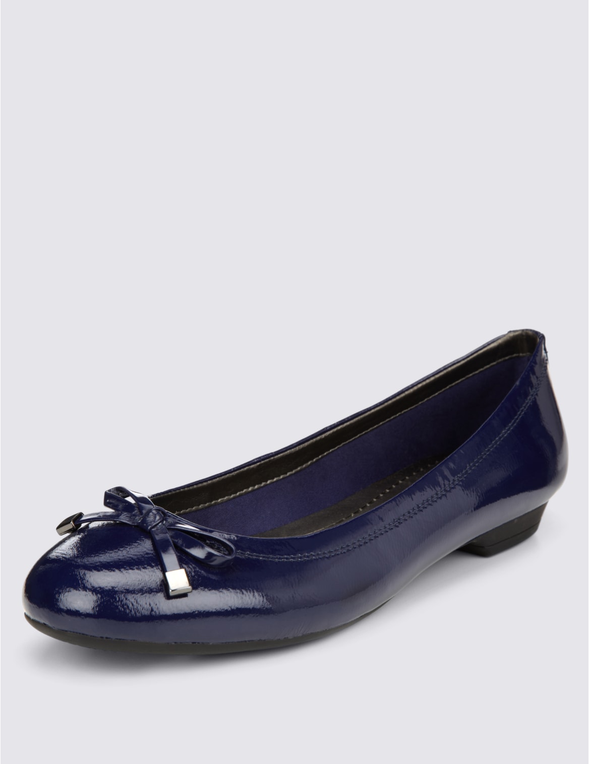 office flexa slip on with bow