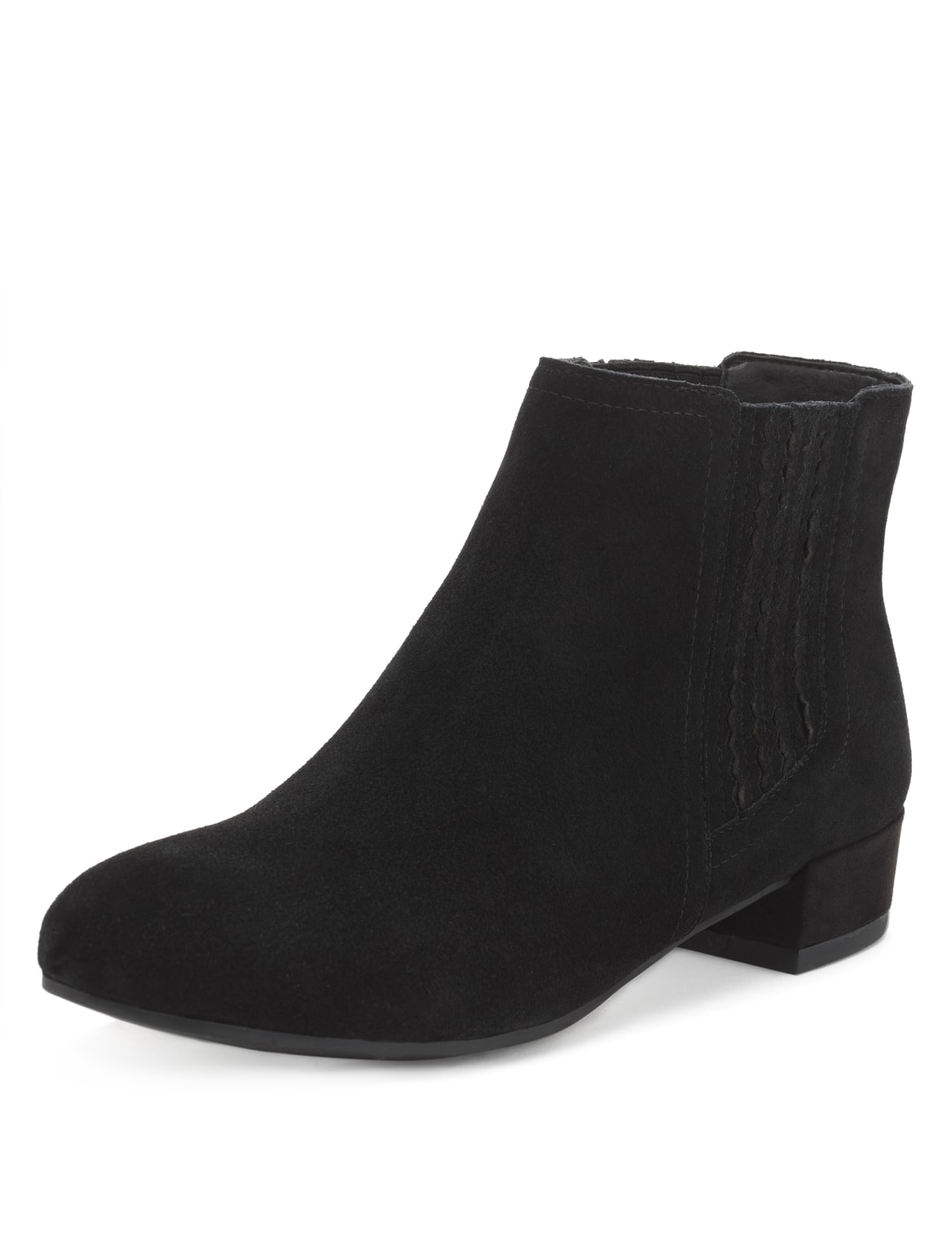 knee high black