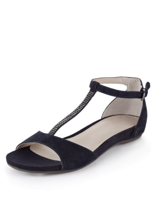 marks and spencer t bar sandals