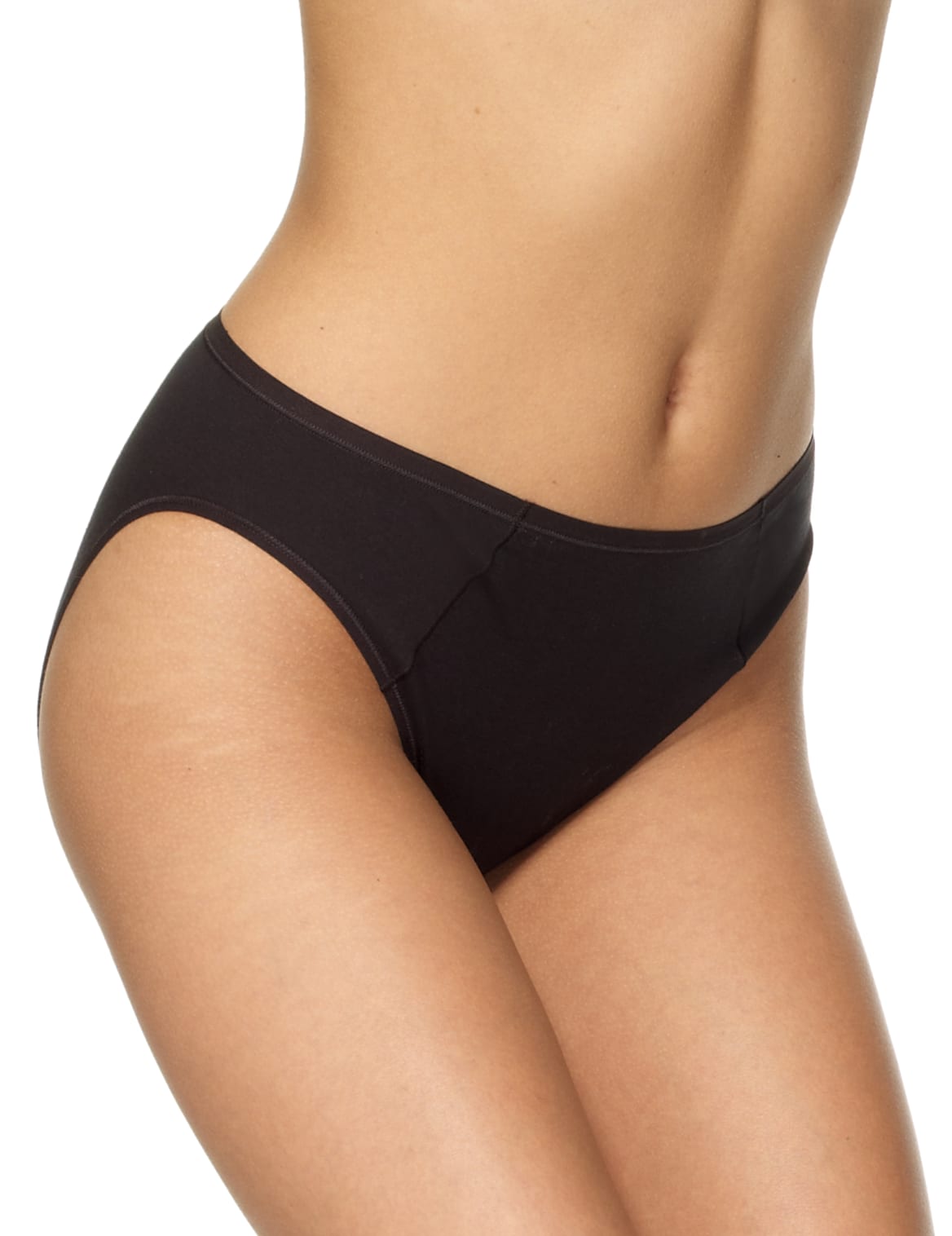 cotton vpl knickers