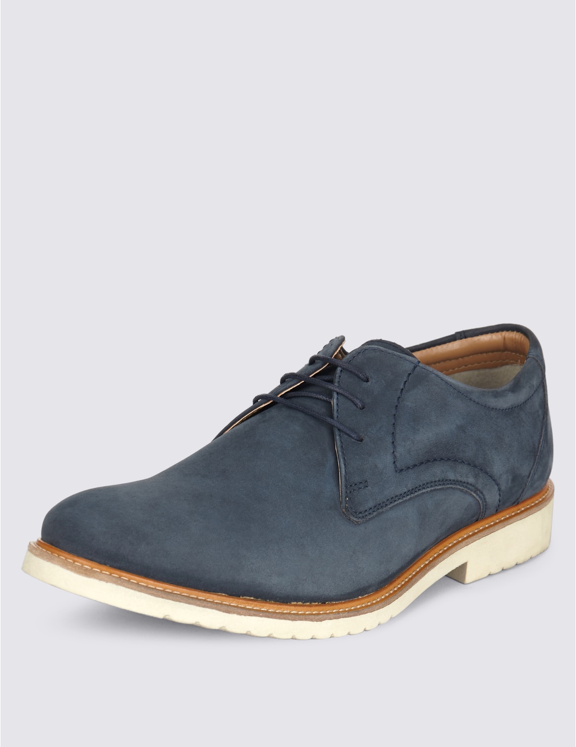 gibson leather shoes