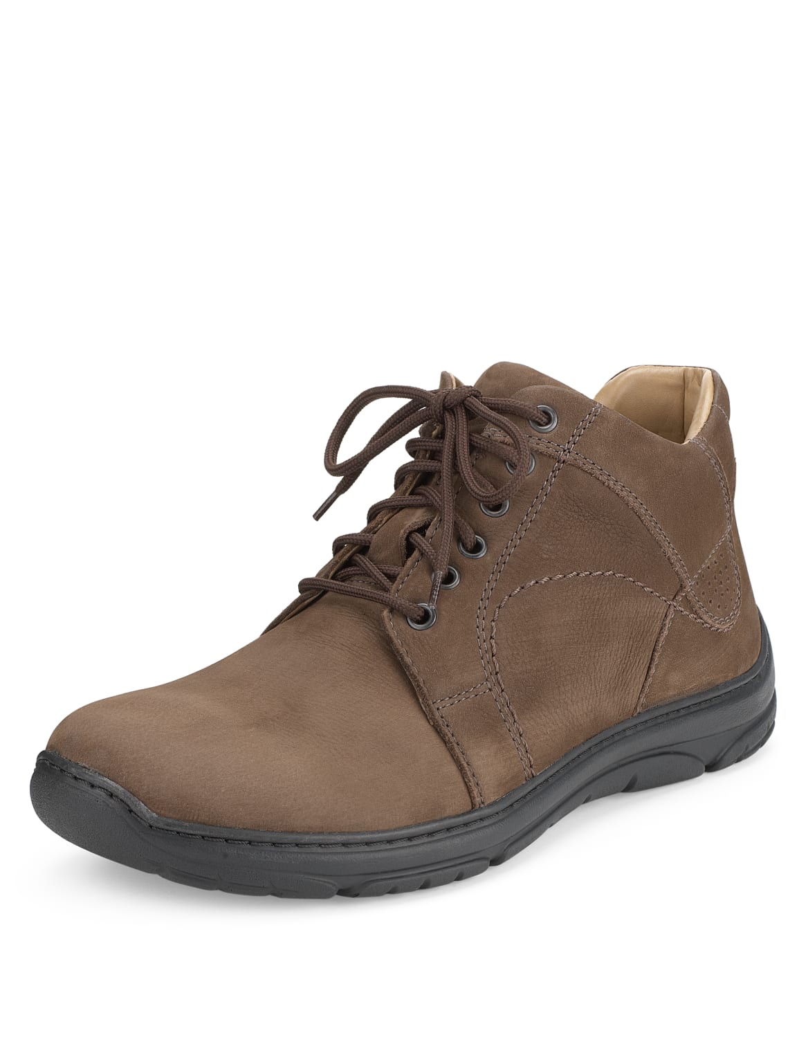 airflex leather boots