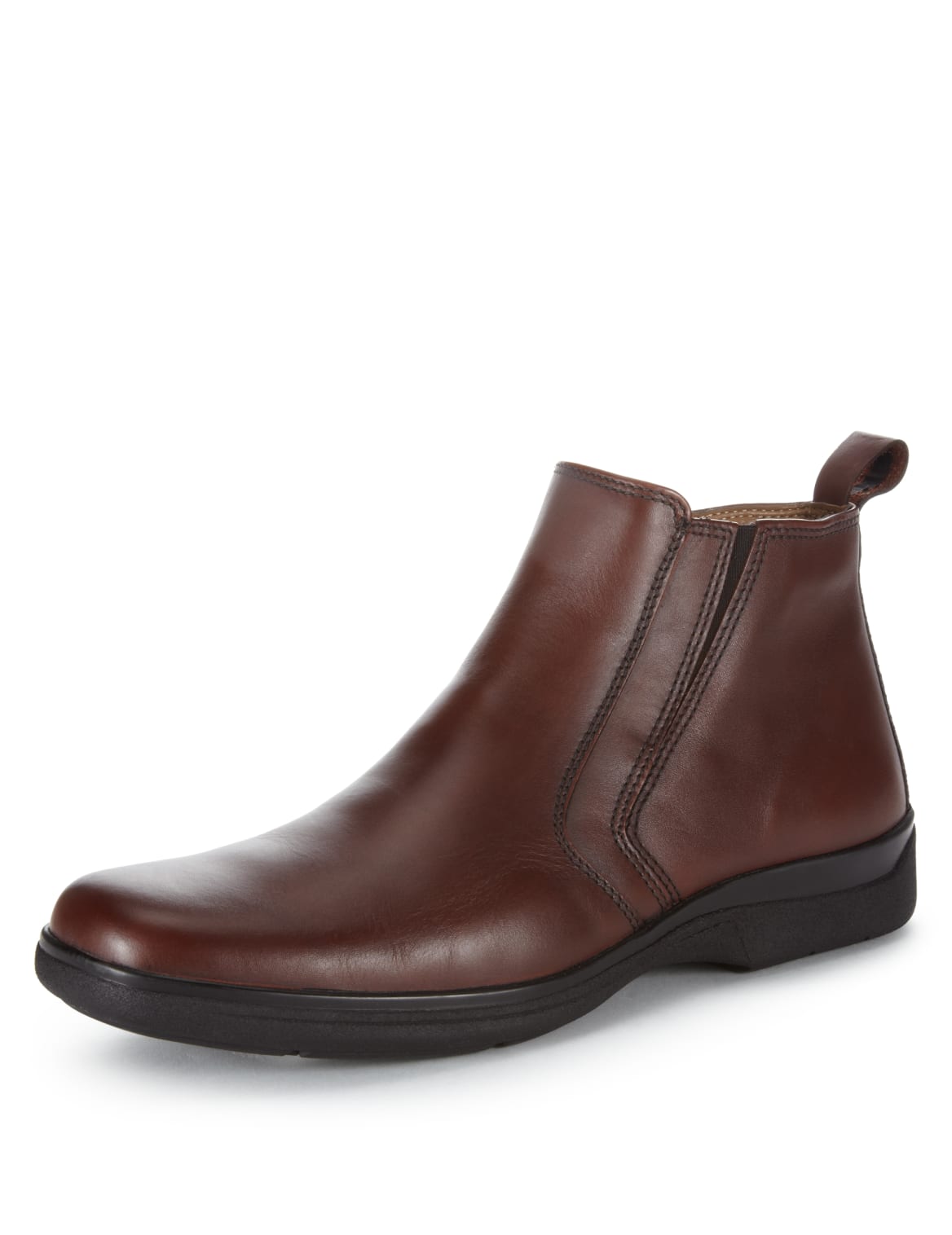 airflex leather boots