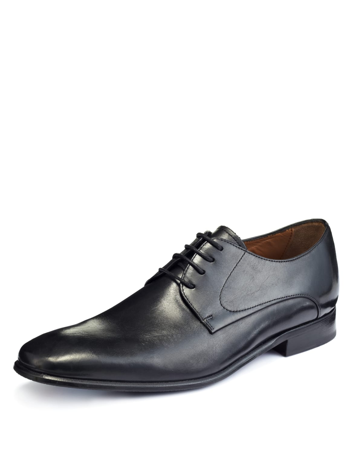 gibson leather shoes