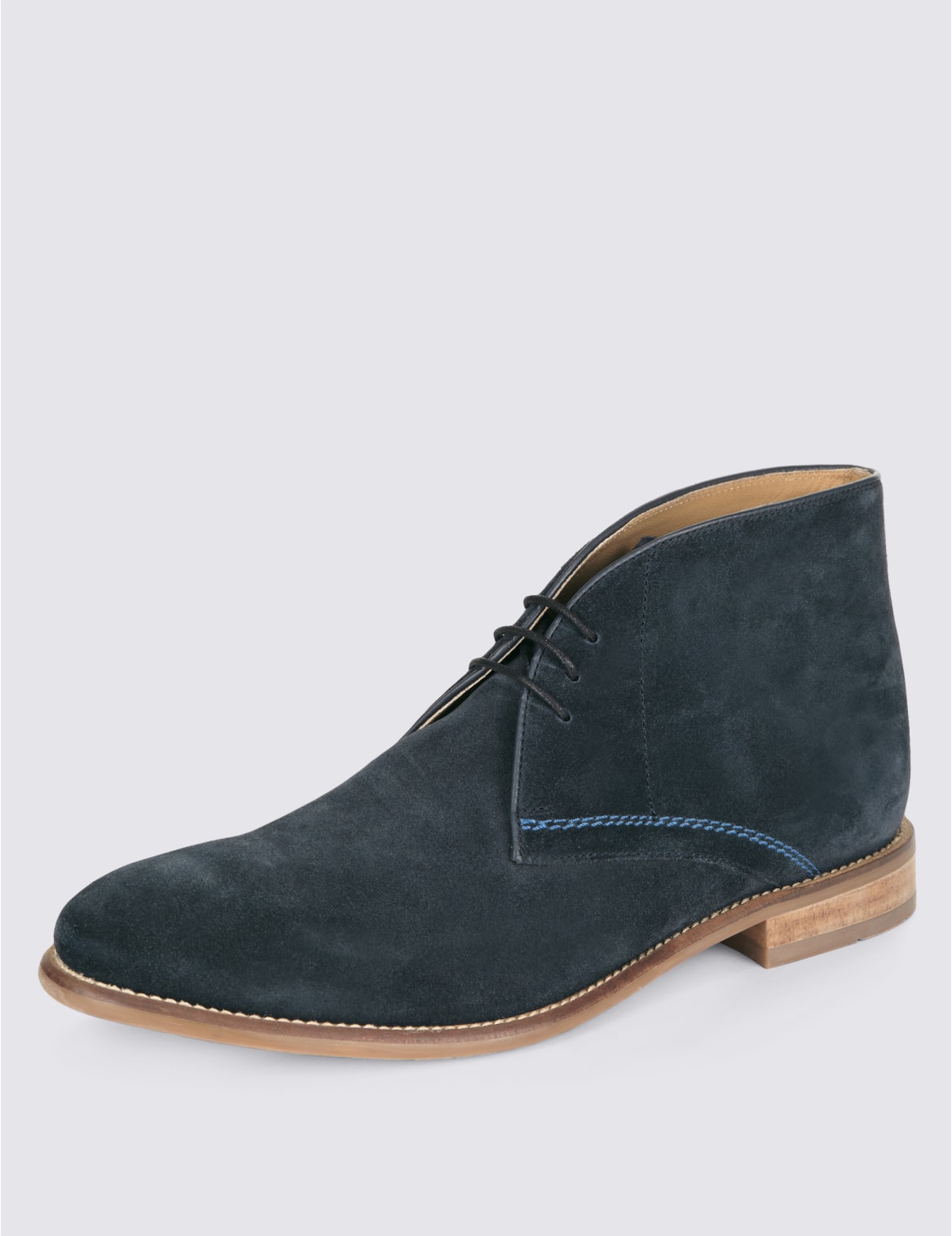 suede chukka shoes