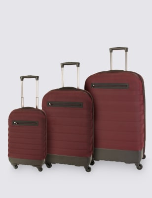 m&s suitcases sale