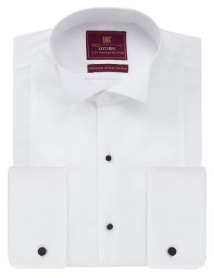 navy white gingham shirt