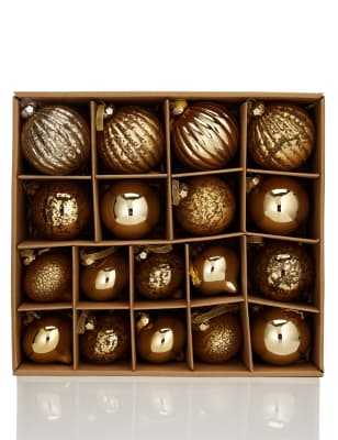 18 Piece Gold Bumper Pack