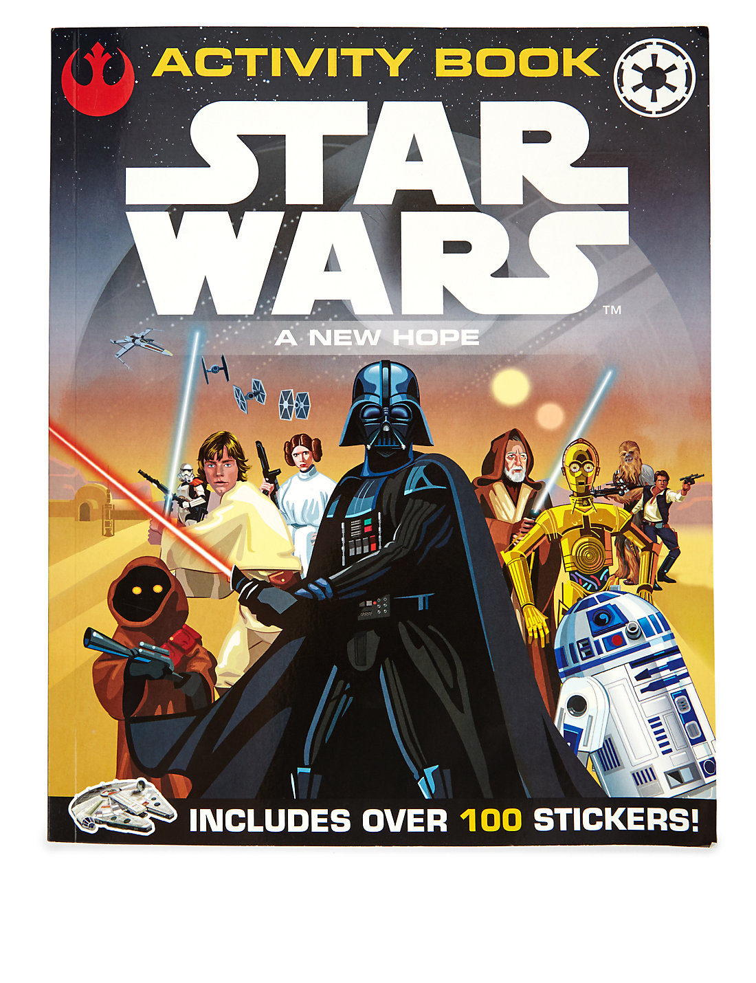 Star Wars™ New Hope Activity Book
