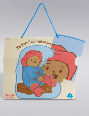 my first paddington bear