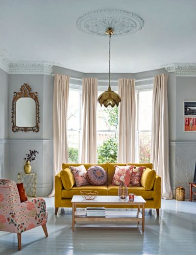 Marks & Spencer_How to make your house look brighter