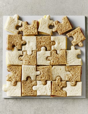 Children's Jigsaw Platter - 24 Pieces