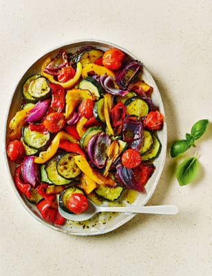 Mediterranean Roast Vegetables