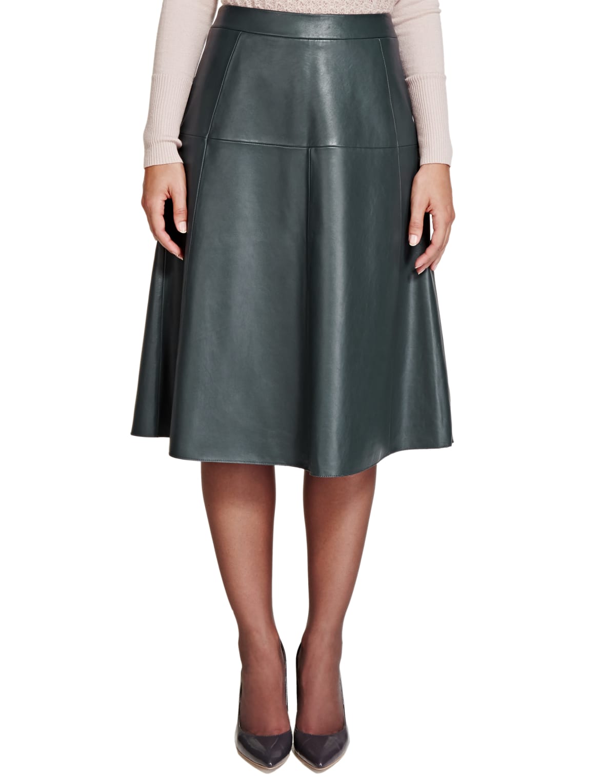 express pleated skirts
