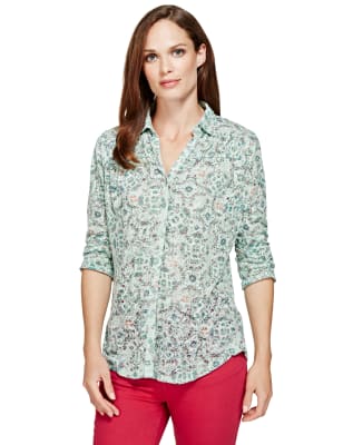 m&s blouses uk