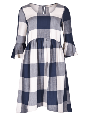 marks and spencer denim dress limited edition