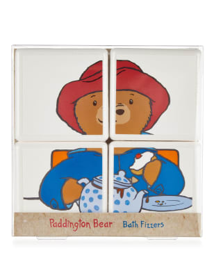 Paddington Bear Fizzers Gift Set - £2.25 - Marks & Spencer