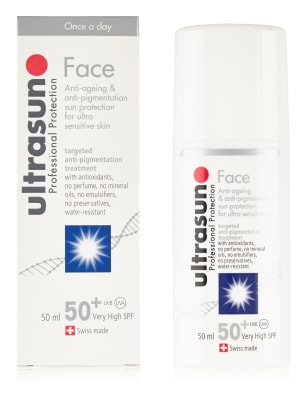 Face Anti-Pigmentation SPF50+ 50ml