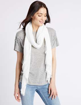 marks and spencer womens scarves and gloves