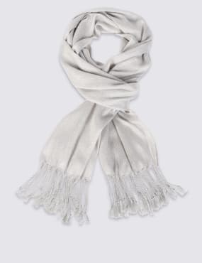 marks and spencer womens scarves and gloves