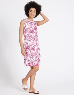 m&s robe