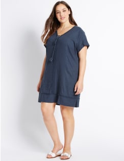 m&s robe