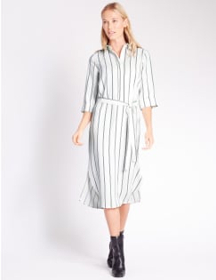 m&s robe