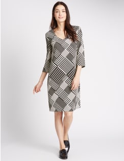 m&s robe