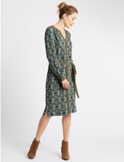 m&s robe