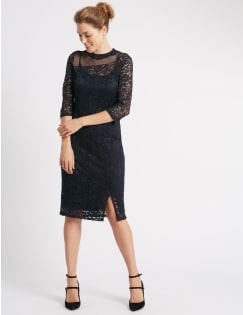 m&s robe