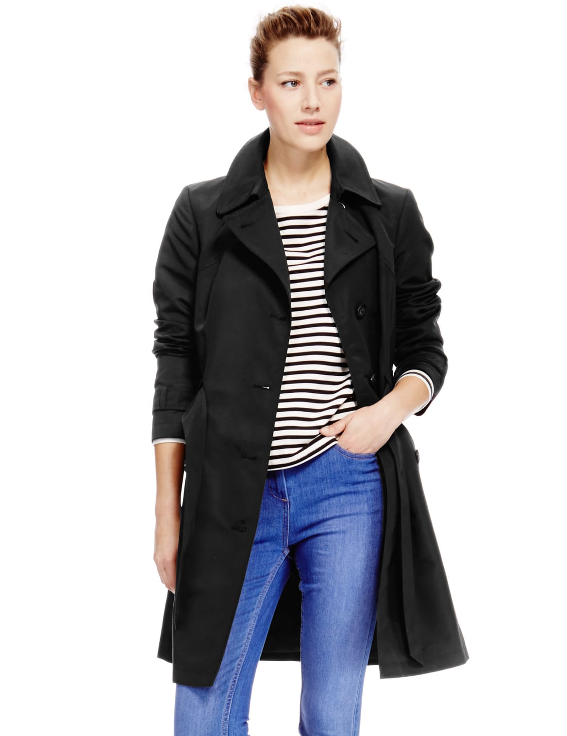 denim dress penneys