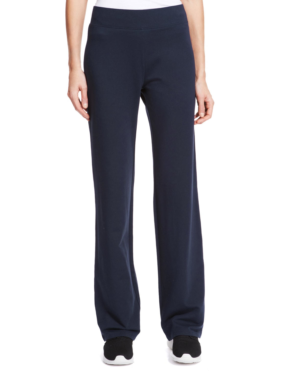 straight leg joggers mens