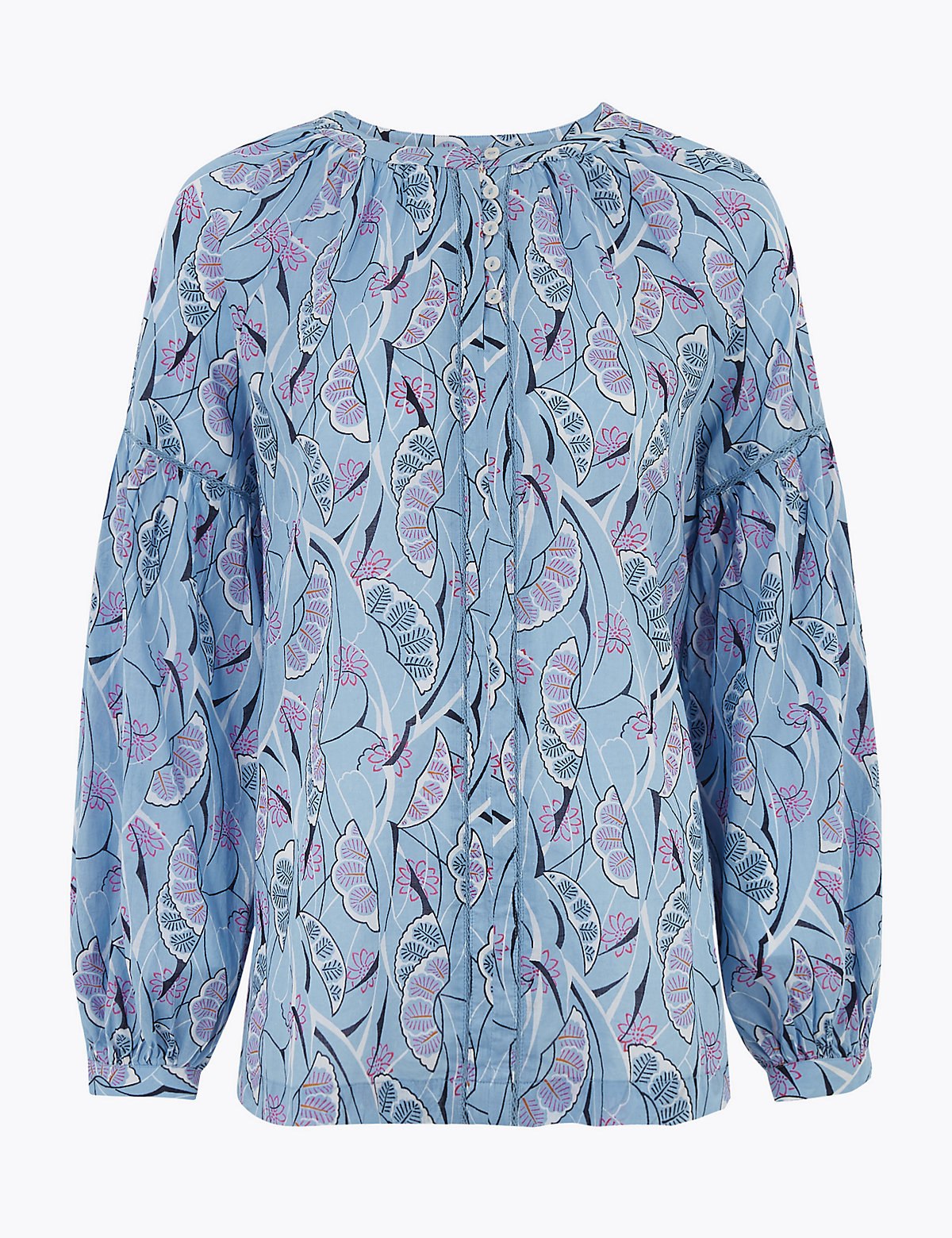 Блуза Marks & Spencer T532140U