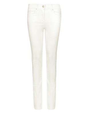 mango slight curve skinny jeans