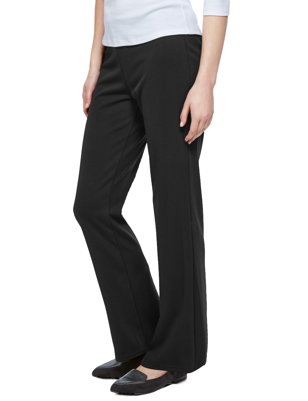 ponte trousers