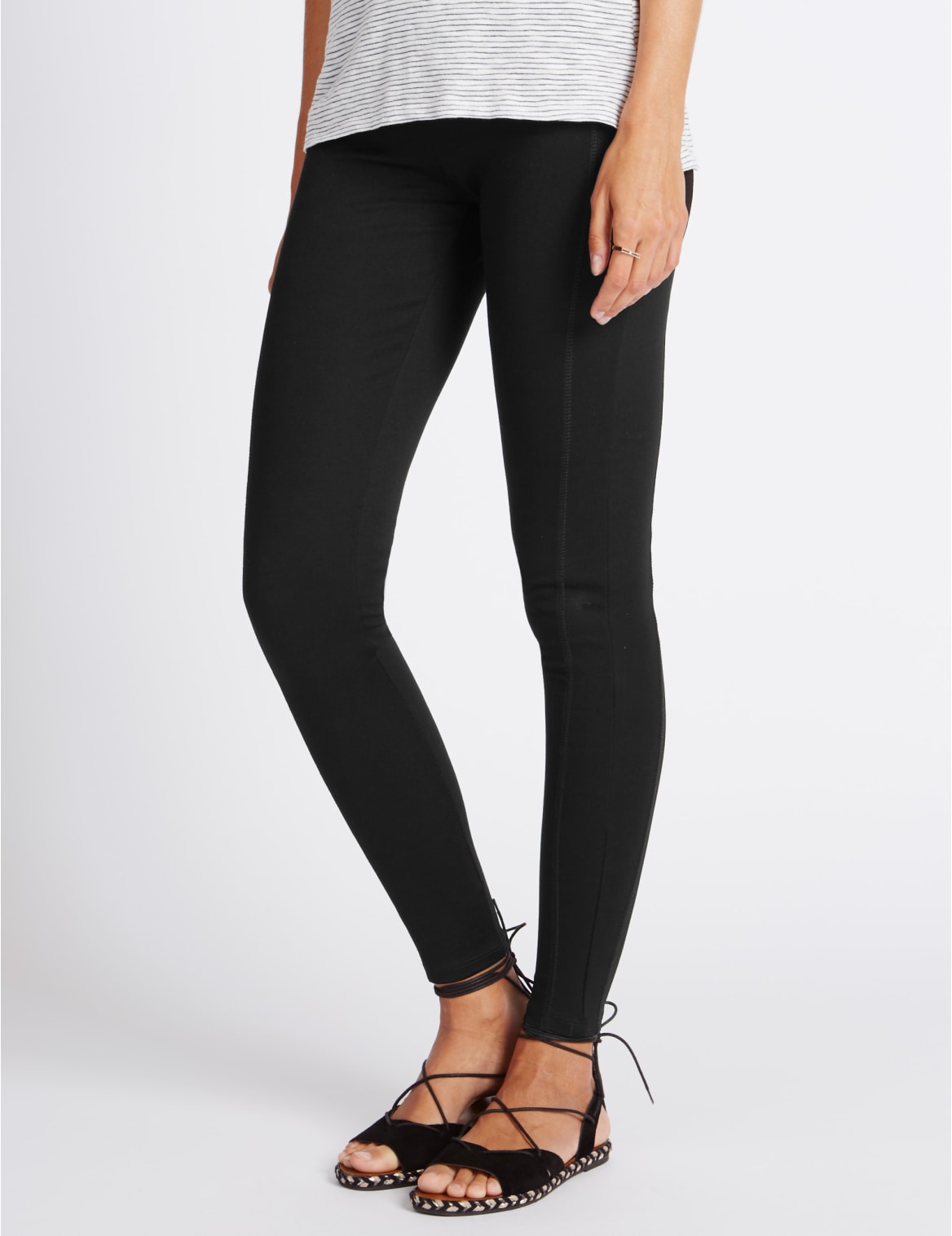 fatface ponte leggings