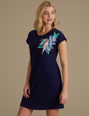 Short Night Dresses