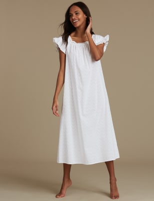 Short Night Dresses