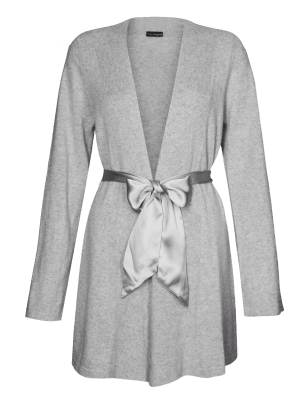 short dressing gown womens
