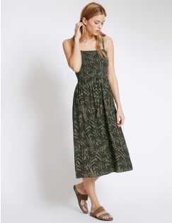 m&s robe