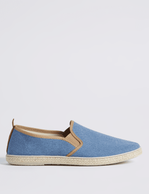 Canvas Espadrille Shoes