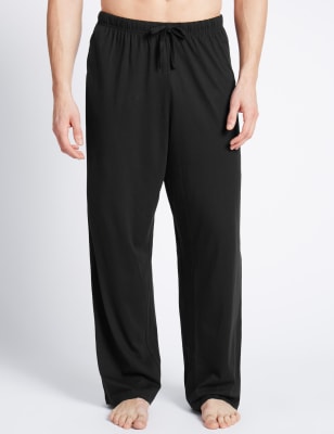 mens pyjama bottoms m&s