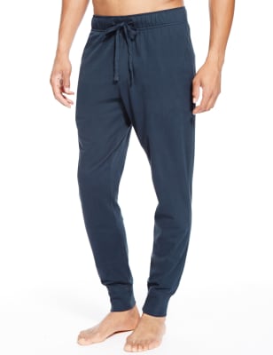 mens pyjama joggers