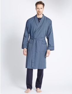 Robe De Chambre En Anglais