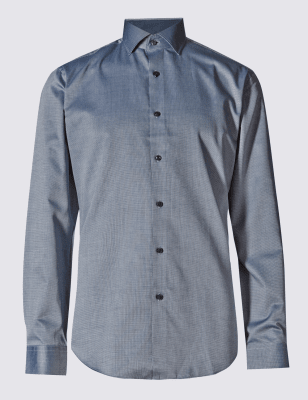 mens tailored shirts uk