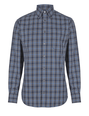 m&s mens over shirt